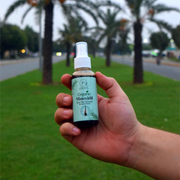 Organic Minoxidil Hair Regrowth Solution 120ml