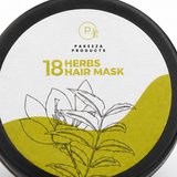 18 Herbs Hair Mask 100gm