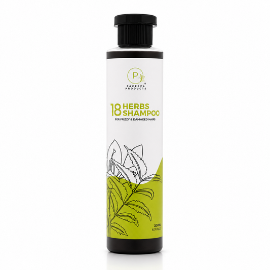 18 Herbs Hair Shampoo 200ml