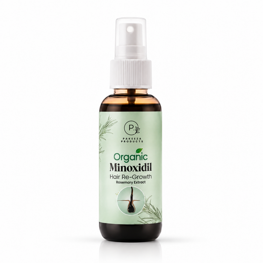 Organic Minoxidil 120ml