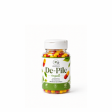Organic De-Pile 30 Capsule