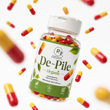 Organic De-Pile 30 Capsule