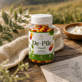 Organic De-Pile 30 Capsule