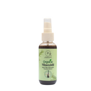 Organic Minoxidil Hair Regrowth Solution 120ml