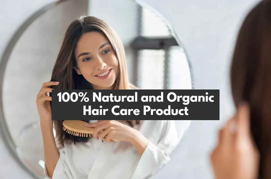 Buy Natural and Organic Hair Care Products in Pakistan