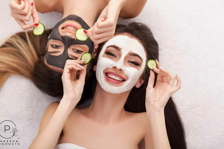 Best Organic Beauty Products in Pakistan with Pakeeza Products