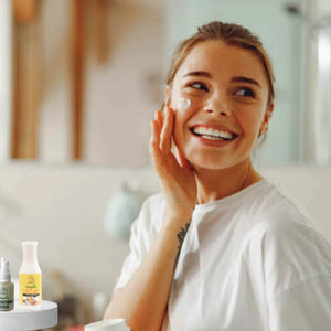 Handmade Natural and Organic Beauty Products in Pakistan