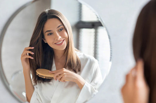 Handmade Organic Shampoo: Natural Way to Restore Healthy Hair
