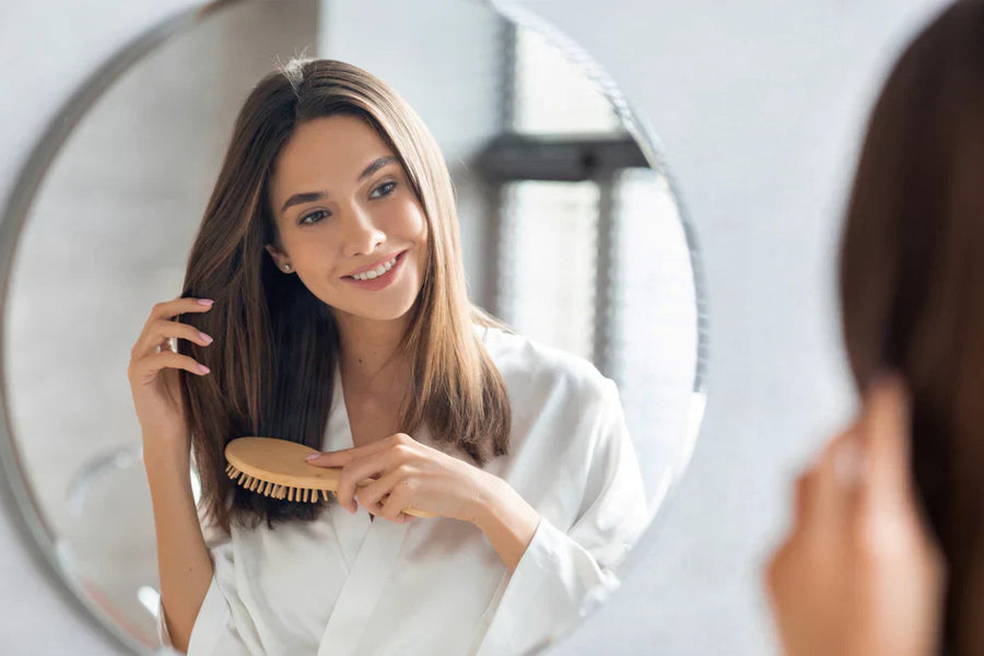 Handmade Organic Shampoo: Natural Way to Restore Healthy Hair