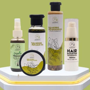 Complete Guide to Herbal Hair Care Routine-Natural Path to Stronger, Healthier Hair