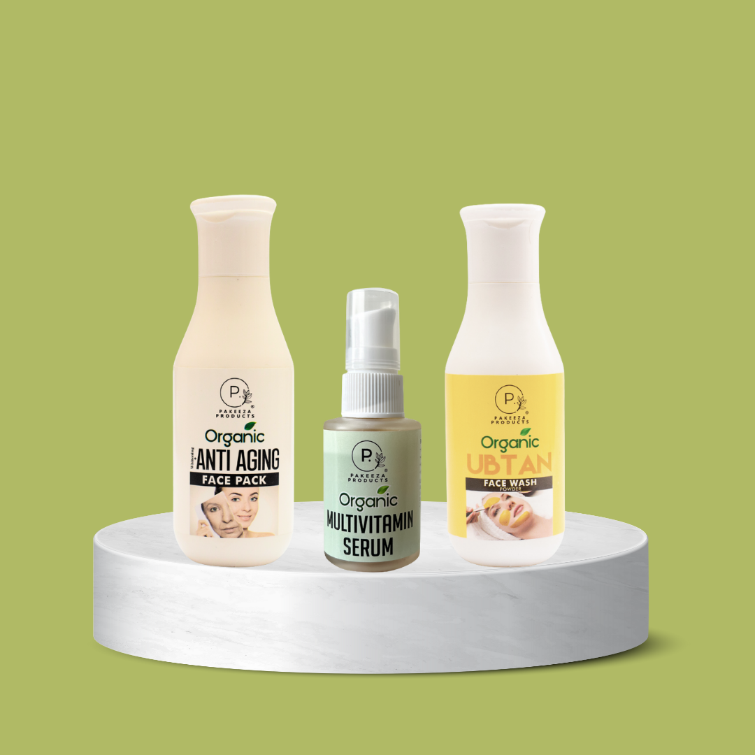 Skin Care Combo