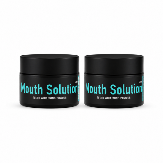 Mouth Solution 50gm | Pack of 2