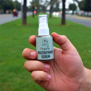 Organic Multivitamin Serum 30ml
