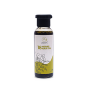 18 Herbs Hair Oil 100ml