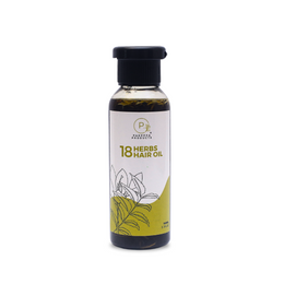 18 Herbs Hair Oil 100ml