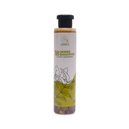 18 Herbs Hair Shampoo 200ml