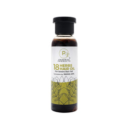18 Herbs Hair Oil 100ml