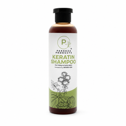 Keratin Shampoo 250ml