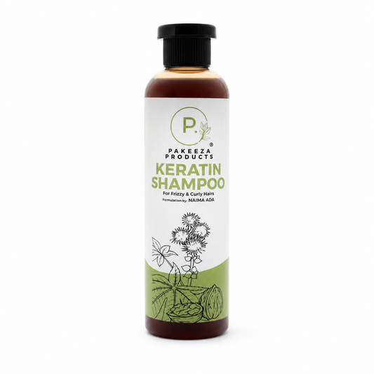 Keratin Shampoo 250ml