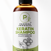 Keratin Shampoo 250ml