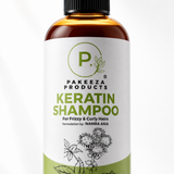 Keratin Shampoo 250ml