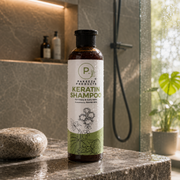 Keratin Shampoo 250ml