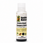 Handmade Natural Shampoo 100ml