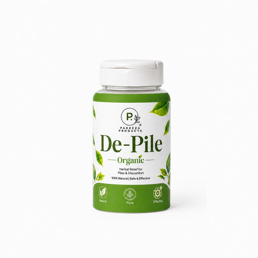 Organic De-Pile