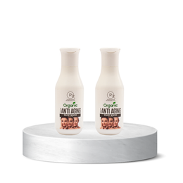 Anti-Aging Face Wash Powder 120gm | Pack of 2