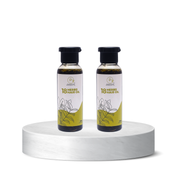 18 Herbs Hair Oil 100ml | Pack of 2