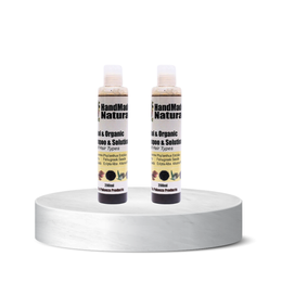 Hand Made Natural Shampoo 200ml | Pack of 2