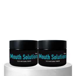 Mouth Solution 50gm | Pack of 2