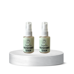 Organic Multivitamin Serum 30ml | Pack of 2
