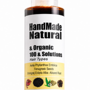 Hand Made Natural Shampoo 200ml