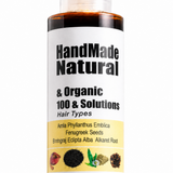 Hand Made Natural Shampoo 200ml