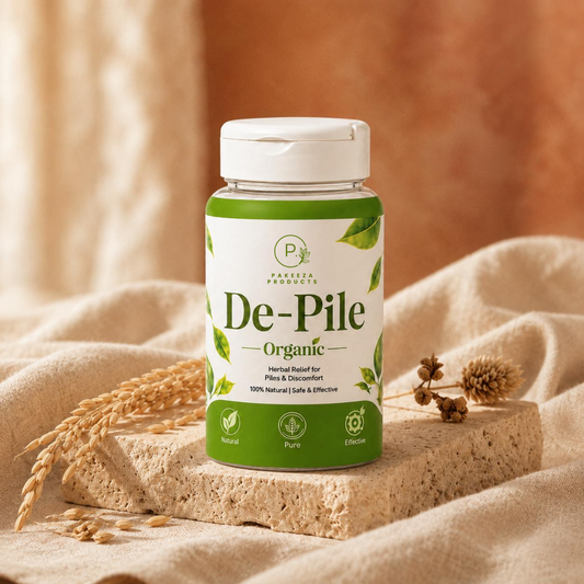 Organic De-Pile
