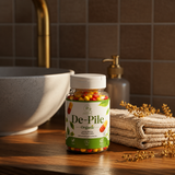 Organic De-Pile 30 Capsule