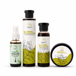 Hair Nourishment Kit