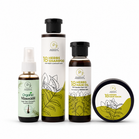 Hair Nourishment Kit