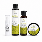 18 Herbs Hair Protection Kit