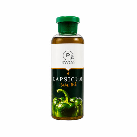Capsicum Hair Oil – 250ml
