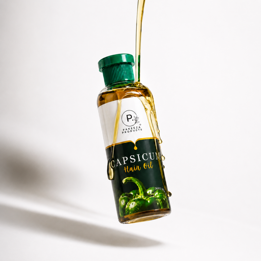 Capsicum Hair Oil – 250ml
