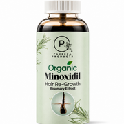 Organic Minoxidil 120ml