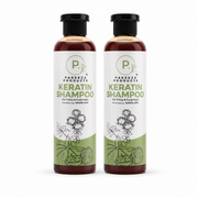 Keratin Shampoo 250ml | Pack of 2