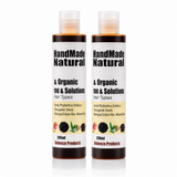 Hand Made Natural Shampoo 200ml | Pack of 2