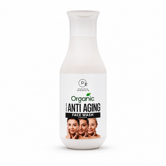 Anti-Aging Face Wash Powder 120gm