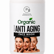 Anti-Aging Face Wash Powder 120gm