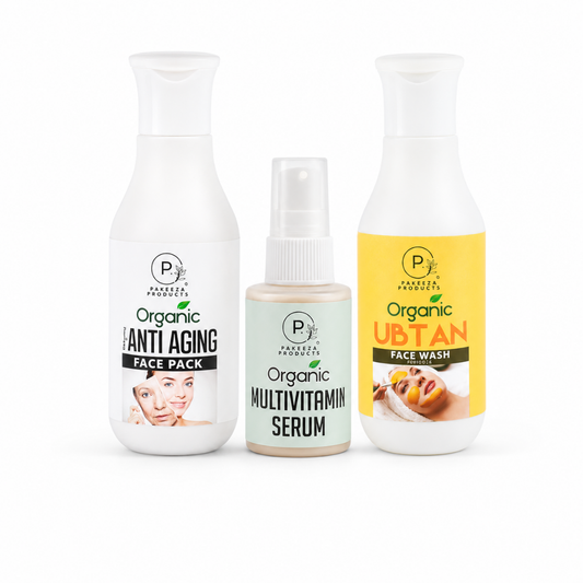 Extra Glow Skincare Kit