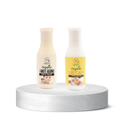 Anti Aging Facepack with ubtan facewash | combo