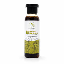 18 Herbs Hair Oil 100ml